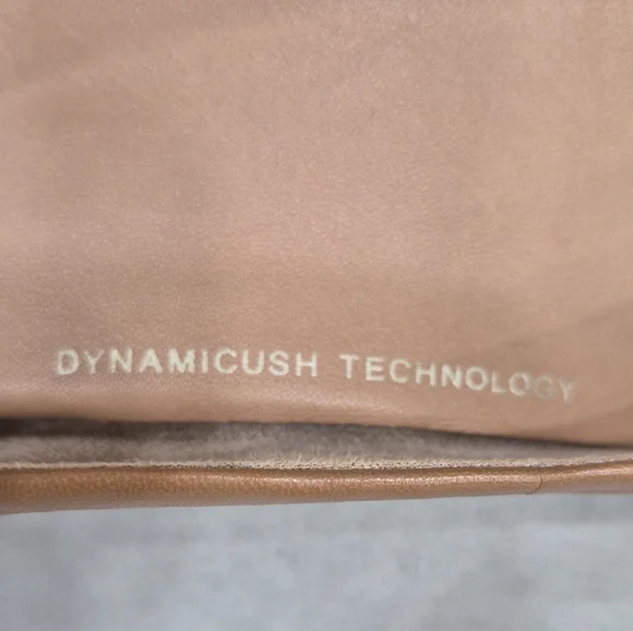 FitFlop Women's Tan Ballet Flats - Picture 9 of 13